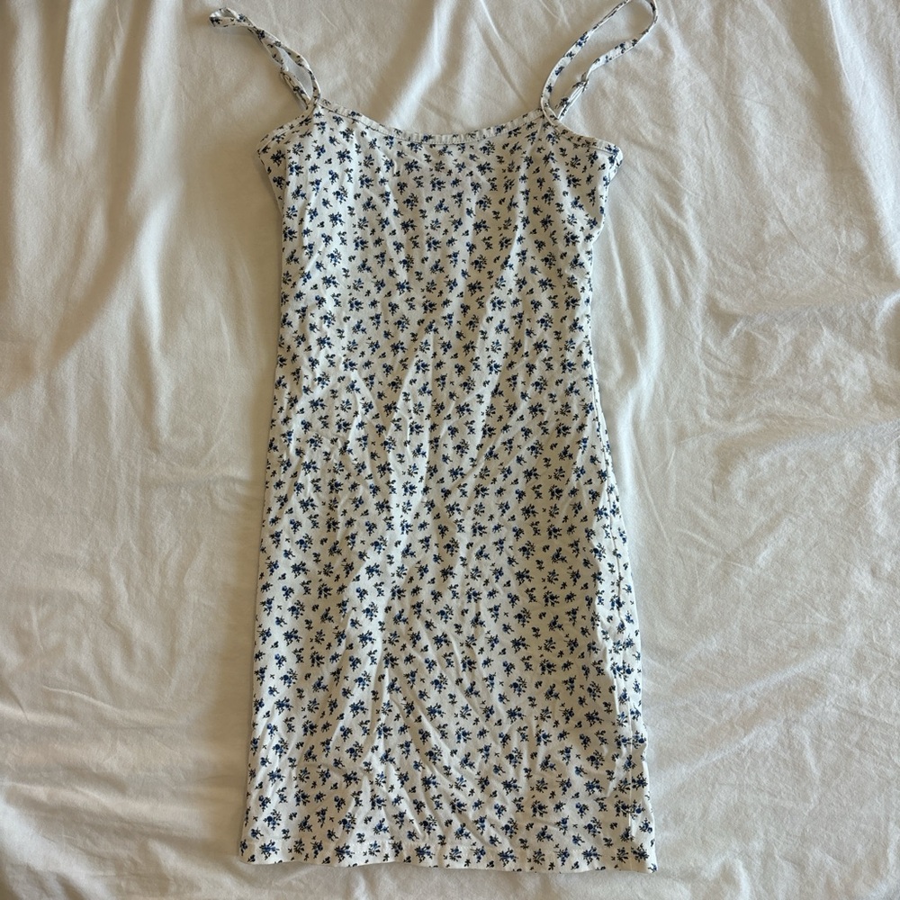 Edikted floral dress